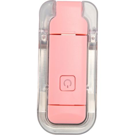 Lampe de lecture à clipser, rechargeable 3 températures couleur 9 (1/5)