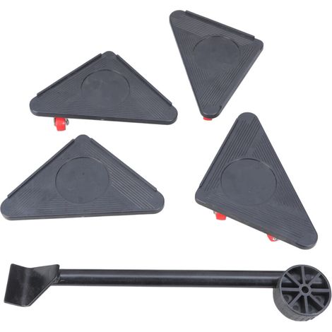 Juego de accesorios deslizantes para triángulo universal (1/5)