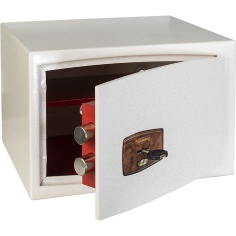Cassaforte A Mobile Hotel A Chiave Technomax 200x310x280mm (1/3)