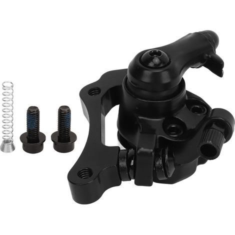 Frein à disque pour trottinette électrique KUGOO M4 - Étrier de frein avant facile à monter, pièce de rechange pour roue avant (1/5)