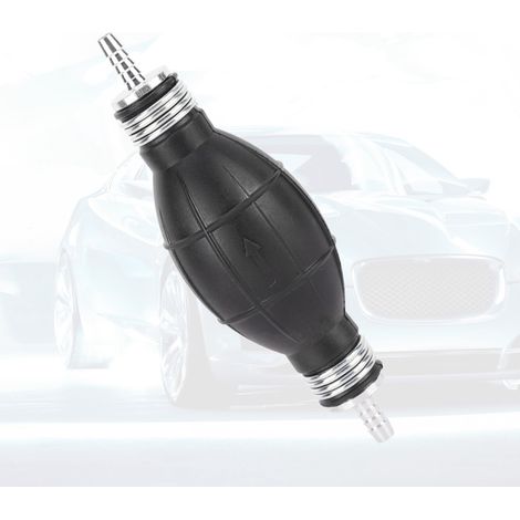 ABS-Kraftstoffvorförderpumpen-Kit mit Rückschlagventil für die Kraftstoffversorgung von Autos, Booten und Schiffen (6 mm) (1/5)