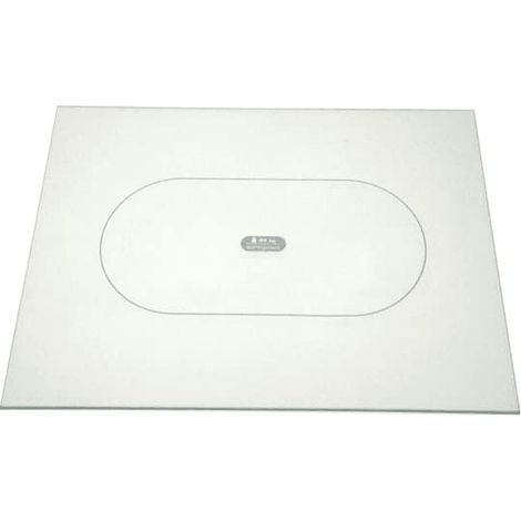 CLAYETTE VERRE BAC A LEGUMES pour REFRIGERATEUR WHIRLPOOL -...