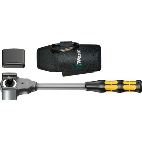 Wera  8002  C  Koloss  ½"  con  ½"-accionamiento  -  003692 (1/5)