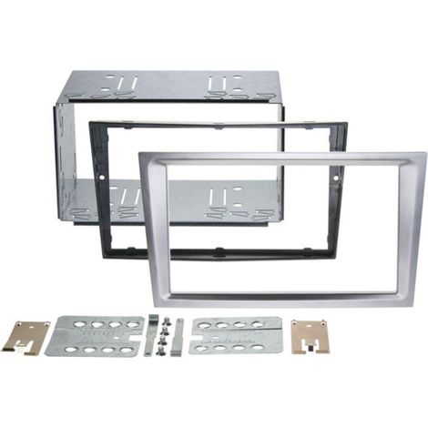 Kit Support autoradio compatible avec Opel Corsa C Argent