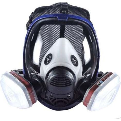 Tigrezy -Masques respiratoires complets, peintures, produits chimiques et autres protections professionnelles (1/5)