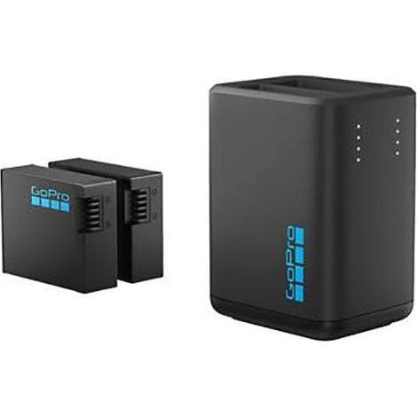 GoPro AEDBD-201-EU accesorio para cámara de deportes de acción Cargador de baterías para cámara