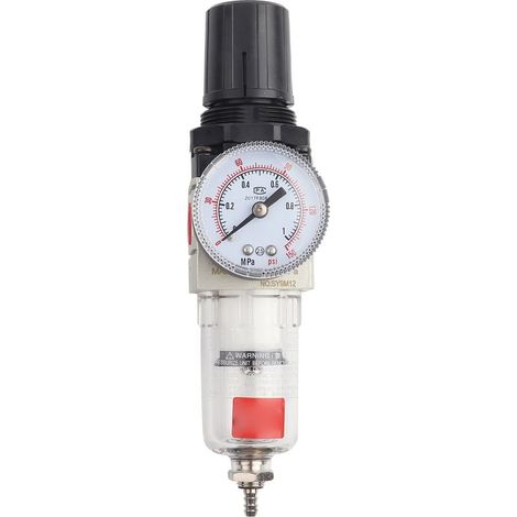 Séparateur huile-eau filtre pneumatique unité unique séparation gaz-liquide AW200002A (1/5)