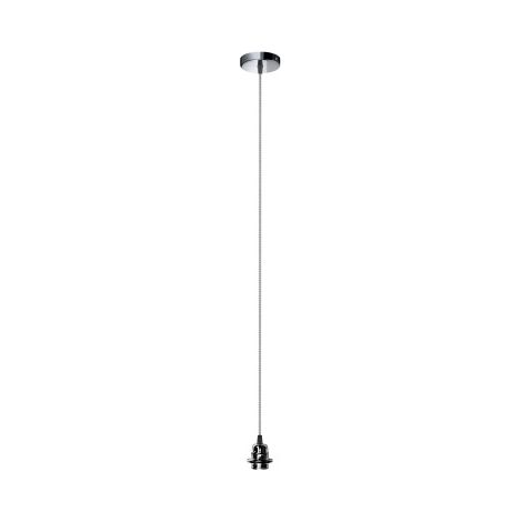 Cavo ELISA per portalampada da soffitto serie a sospensione BCN+CB/N+PCN 230V E27 28W