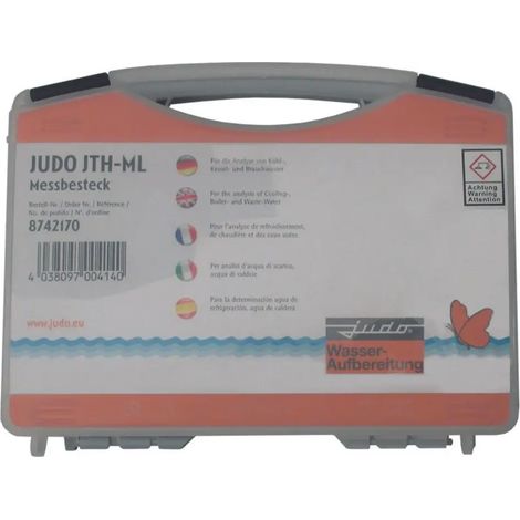 JUDO JTH-ML - Juego de medición, 8742170