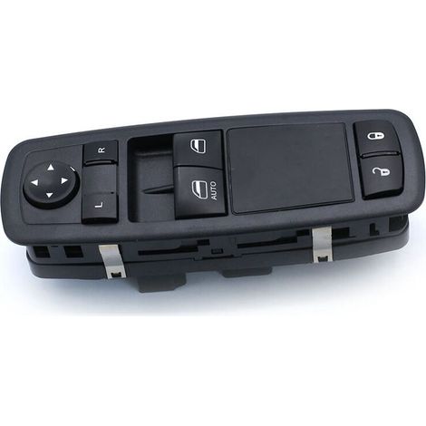 Interrupteur de Porte de FenêTre éLectrique Principal pour Grand Caravan Town & Country 2011-2017 68110870AB 68110870AA (1/2)
