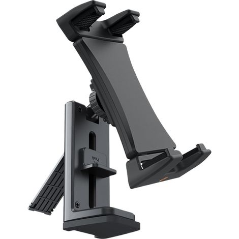 KOWOLL Support pour téléphone portable et tablette pliable avec angle réglable, accessoire de bureau pour salon, dimensions : 9 x 8 x 15,5 cm (1/5)