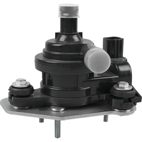 Adecuado para la bomba de refrigerante del inversor G9040-48080 SK48080, compatible con Toyota Highlander (2006–2010) y Lexus RX400h (2006–2008). Reemplaza a G904048080, G9040 48080 y 1312540.