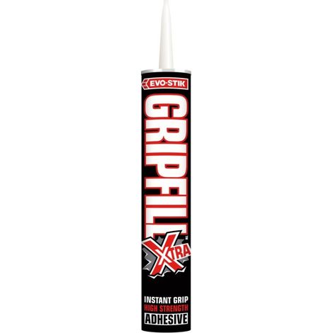 EVO-STIK Gripfill Xtra 350ml EVOGRIPXTRA