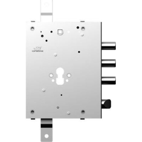 Serratura metallo applicare ga137 cipierre f.sagom m2 tripl+scr ip.mm 37 e.mm 90 dx/sx Cipierre