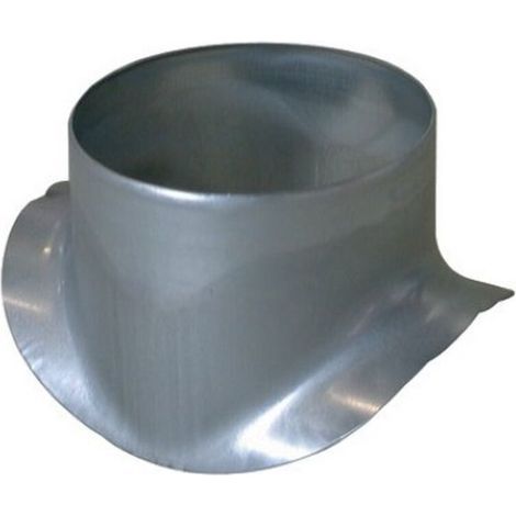 Rundwinkelverbinder: PEC 90° verzinkt Ø 200/250 mm (1/5)