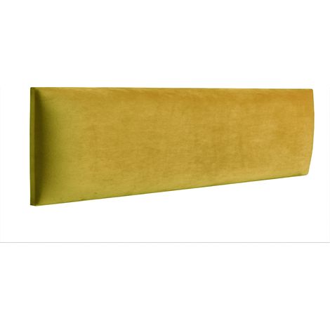 Pannello imbottito 40x15 Velluto Magico 2234 (Oro) (1/5)