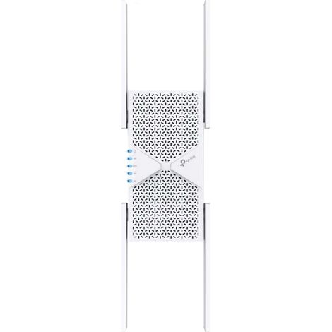 Rúter Tribanda (2.4 GHz / 5 GHz / 6 GHz) Tp-Link TPL RE655BE Blan