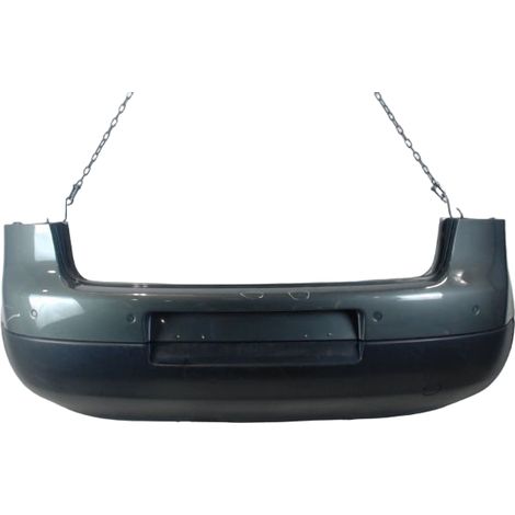 [PRODUIT D'OCCASION] Pare-choc ArriereVOLKSWAGEN Golf V 2003-2009 ♻️ Ref Oe. 1k6807417agru - Garantie à vie (1/2)