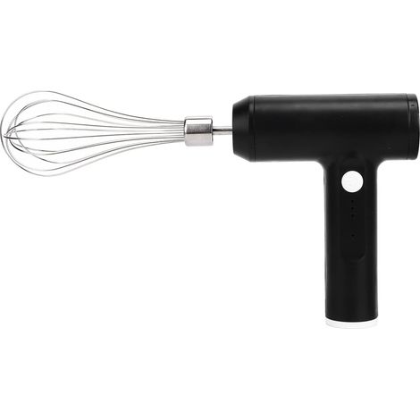 Hand Mixer, Cordless Hand Mixer Charging for Cake Baking for Kitchen (High Power Egg Beater ) (1/5)