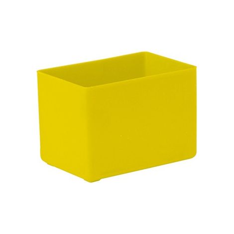 Cassetto Box 80X53X54 Mm Giallo