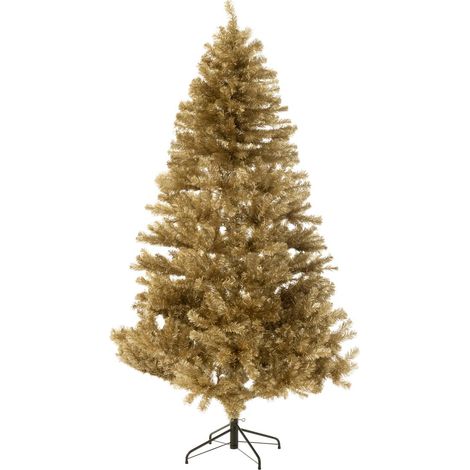 Sapin de Noël Artificiel "Night" 210cm Doré