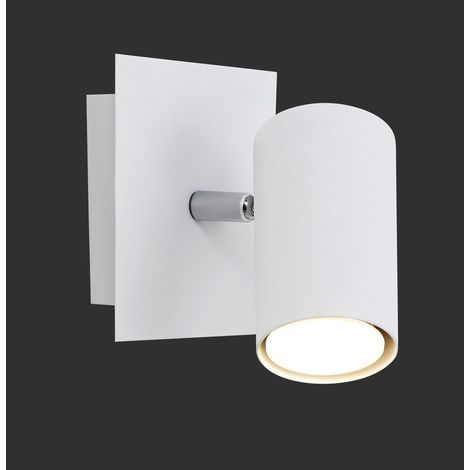Strahler verstellbar Marley GU10 White Trio Lighting