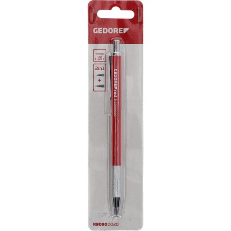R90900020 Pico de carburo de tungsteno con clip 150mm (1/4)