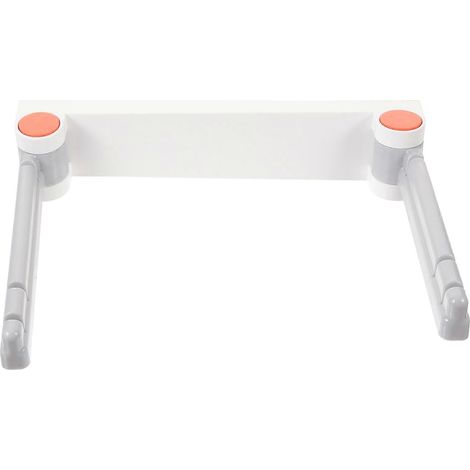Support de sac poubelle multifonctionnel pliable pour la cuisine (1/5)