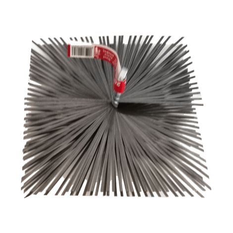 Scovolo Quadro per Pulizia Camino 200 x 200 mm Sit