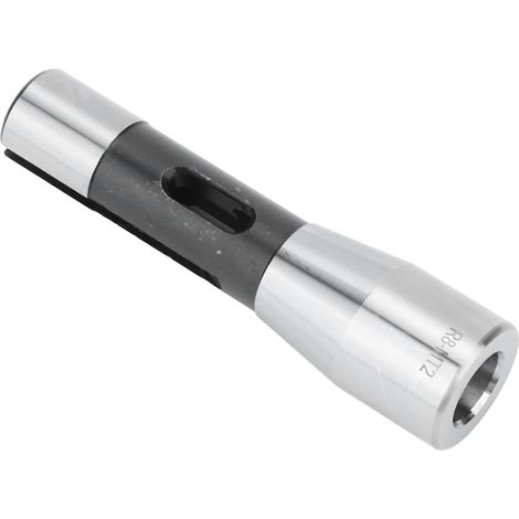 R8-Schaft- und MT2-Spannfutter-Spindeladapter, Kegeladapter aus legiertem Stahl für Fräsmaschine (1/5)
