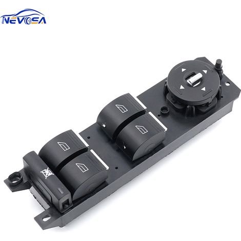 F1ET-14A132-CB is applicable to 2013-2018 Ford Focus car window switch. (1/4)