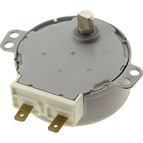 Motor Drehteller 481067848981 für Mikrowelle whirlpool