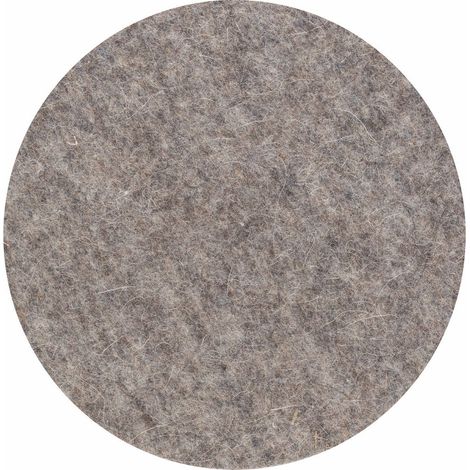 3608604001 - Feltro di lucidatura morbido, 160 mm (1/4)