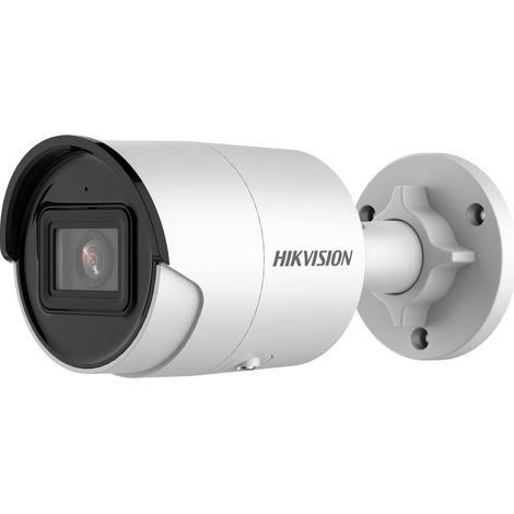 Hikvision DS-2CD2046G2-I Cámara IP Bullet 4MP AcuSense Exterior IR 40m IP67 PoE (1/3)