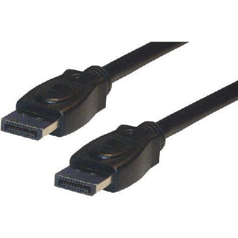 Câble DisplayPort mâle / mâle 10m