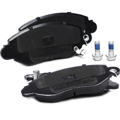 PASTILLAS DE FRENO DELANTERAS FORD TRANSIT TOURNEO (1/4)