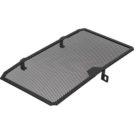 Grille de protection radiateur moto pour Yamaha XJ6 Diversion 2009-2016, pare-chocs treillis métallique, couvre-radiateur robuste, accessoire anti-projections (1/5)