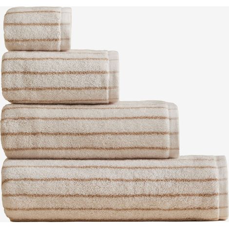 Serviette en coton Ibai SKLUM