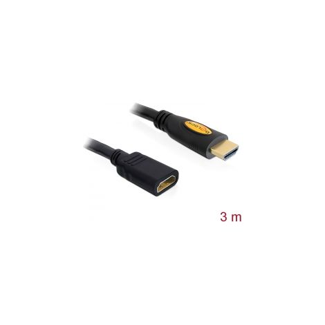 Cable Extensor HDMI M/H with Ethernet 3m