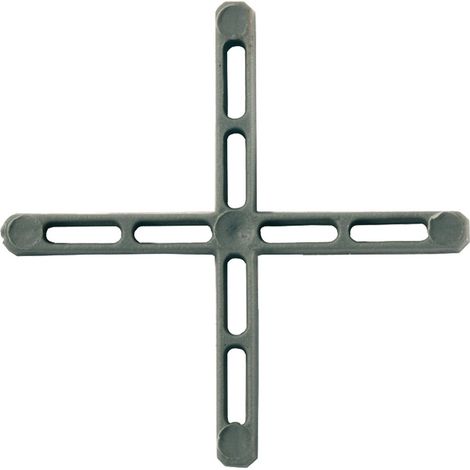 1CF DISTANZIATORI PER PIASTRELLE A CROCE mm 1 cf 250 pz