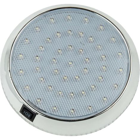 Wohnmobil-Innenbeleuchtung – 12 V, 46 LED für Autodach, Wohnwagen, Wohnmobil, Boot, Wasserfahrzeug (1/5)