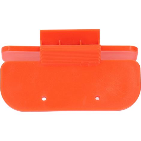 Jig d'encastrement pour angles arrondis - Gabarit de coupe pour moulures en bois (1/5)