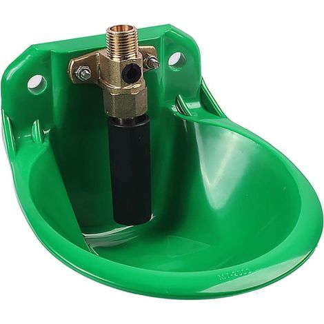 Abreuvoir automatique pour moutons et chèvres, distributeur automatique de boissons en plastique pour le bétail (1/5)