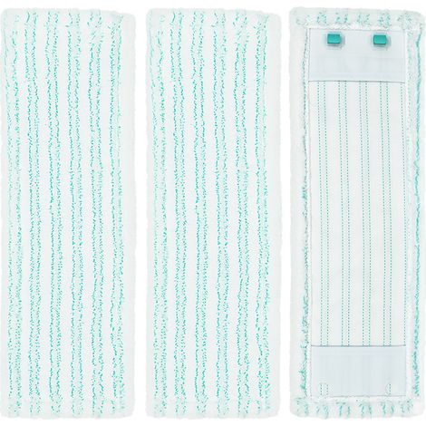 Compatible avec les accessoires de rechange pour balais microfibres Leifheit Profi XL (1/5)