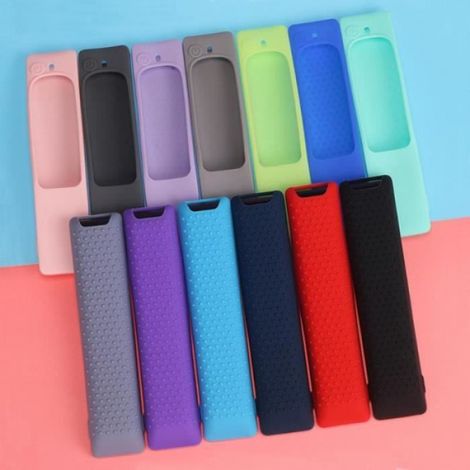 Couleur 3 Boîtiers De télécommande Pour Samsung Smart TV Télécommande Vocale BN59-01312A 01312H De Protection En Silicone Antichoc (1/4)