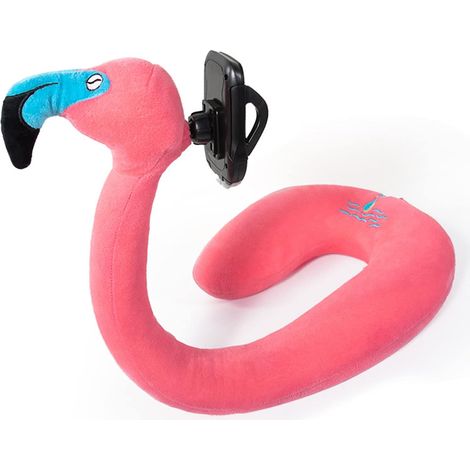 Shaped Neck Pillow with Phone Holder 30x75cm (1PCS 30  75cm) (1/5)