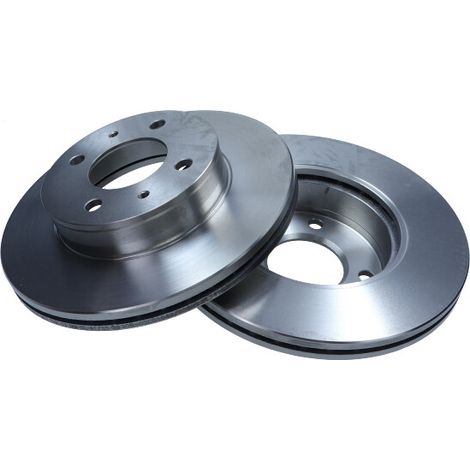 Disque de frein Maxgear Hyundai Accent avant 99- (1/2)