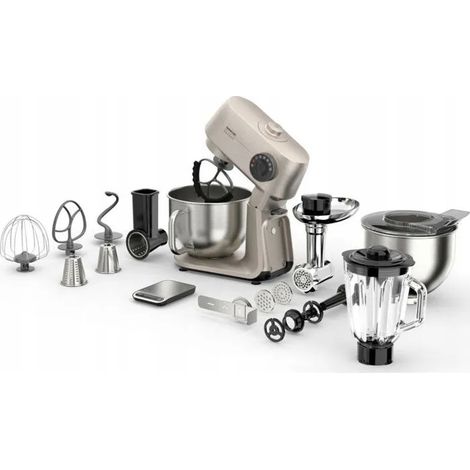 Robot de cuisine Sencor stm 7651ws 1500W 5.5L (1/3)