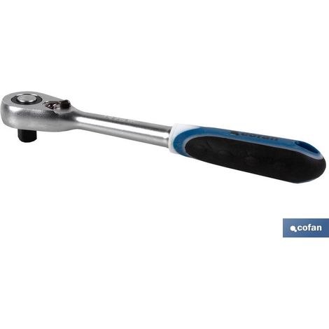 Llave De Carraca Reversible 1/2