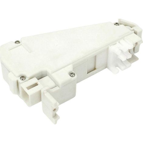 93BG220A20-BA Actuador de cerradura de puerta delantera y trasera izquierda y derecha Pestillo de cerradura de puerta Compatible con Ford Mondeo KA Fiesta Transit (1/5)